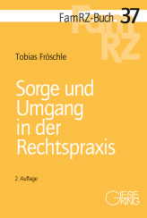 Abbildung: Sorge und Umgang in der Rechtspraxis