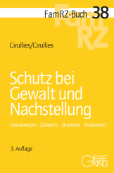 Abbildung: Schutz bei Gewalt und Nachstellung