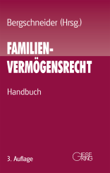 Abbildung: Familienvermögensrecht