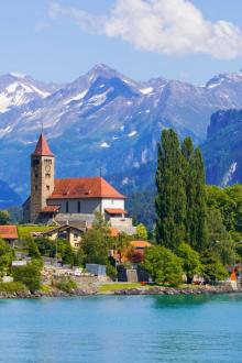 kaplan english school in Switzerland