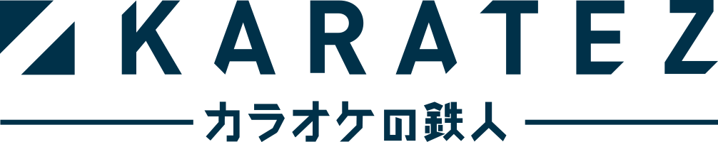 カラオケの鉄人ロゴ