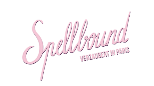 Logo: "Spellbound - Verzaubert in Paris"