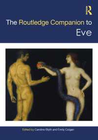 ラウトレッジ版　イブ必携<br>The Routledge Companion to Eve