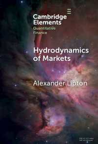 Hydrodynamics of Markets : Hidden Links between Physics and Finance