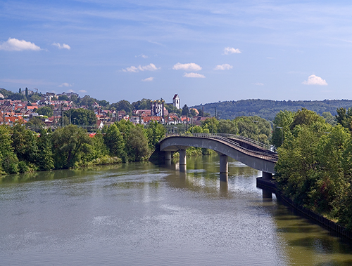 Von Plochingen bis Esslingen-Mettingen