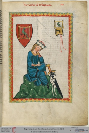 Der Codex Manesse