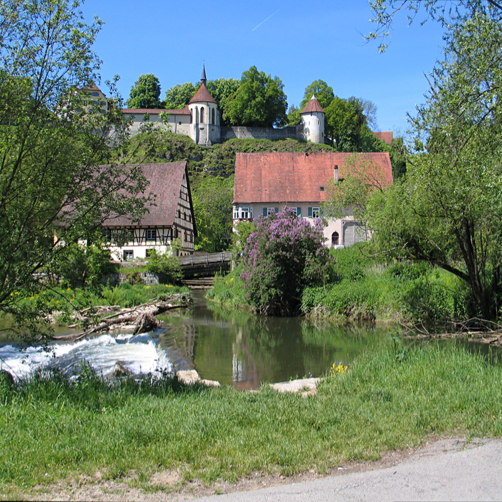 Neckartour Schwenningen-Epfendorf