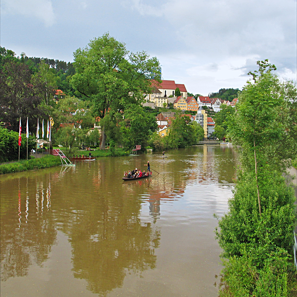 Neckartour Epfendorf-Horb