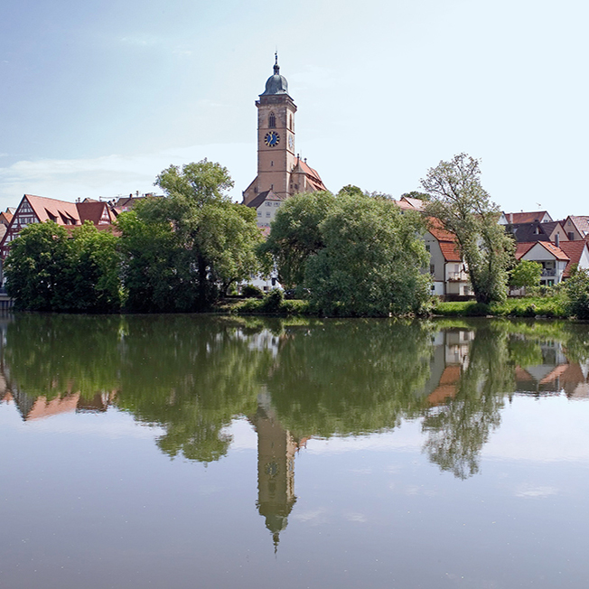 Neckartour Kirchentellinsfurt-Plochingen