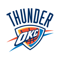 Logo Oklahoma City Thunder