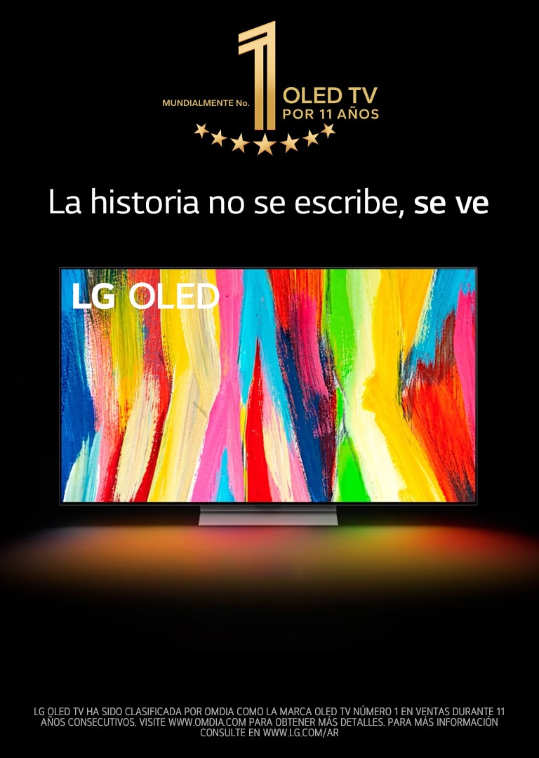 Aniversario OLED 11 años