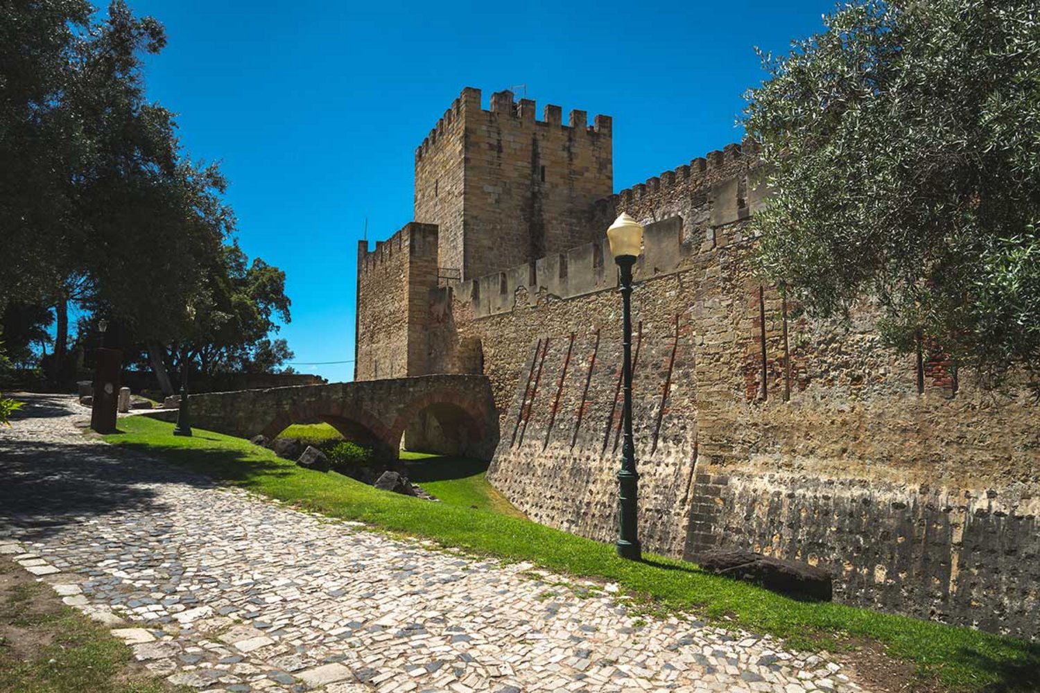 Castelo de São Jorge