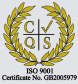 ISO 9001 certification