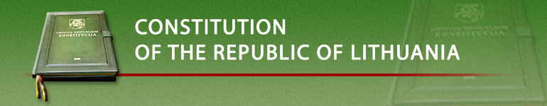 Description: Constitution