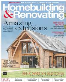 Homebuilding & Renovating