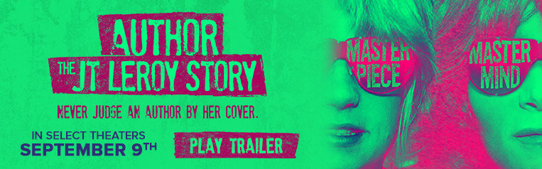 Author: The JT Leroy Story