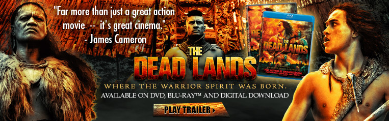 The Dead Lands 