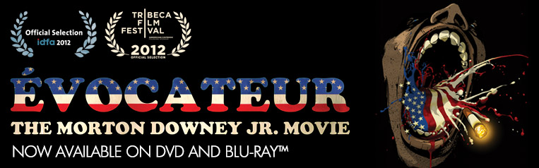 Evocateur: The Morton Downey Jr. Movie