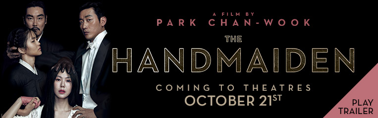 The Handmaiden 