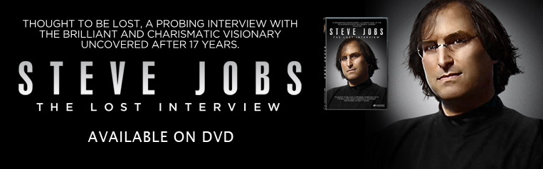 Steve Jobs: The Lost Interview