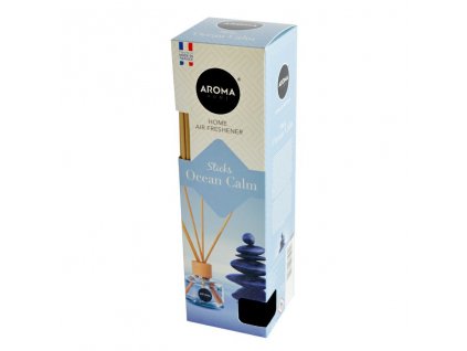 AROMA HOME STICKS OCEAN CALM