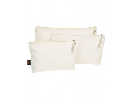 Zipper Bag Organic S, M, L