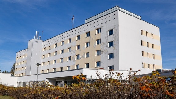 Hunderte protestierten in Neuhaus gegen die Schließung des Krankenhauses