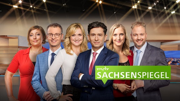 MDR Sachsenspiegel (Sendereihenbild)