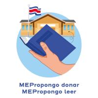 MEPropongo donar MEPropongo leer