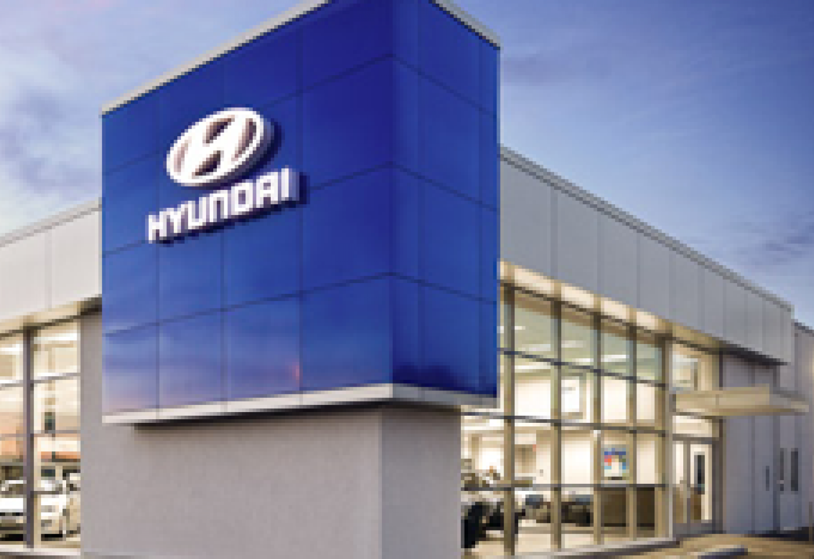 Hyundai building 