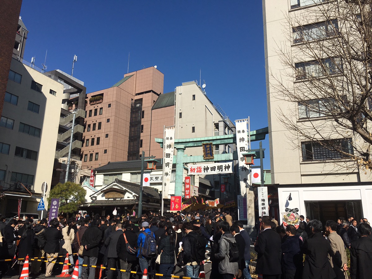 神田明神のサムネイル