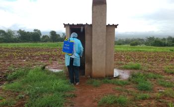 MSF, Doctors Without Borders, end of cholera in Zimbabwe