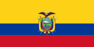 Ecuador Flag