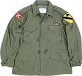 セスラー M-51 Field Jacket