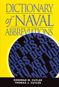 Dictionary of Naval Abbreviations, Fourth Edition