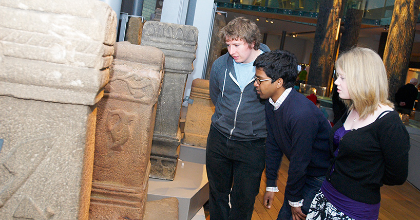 Collections at the Great North Museum: Hancock