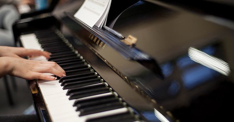 Piano recital