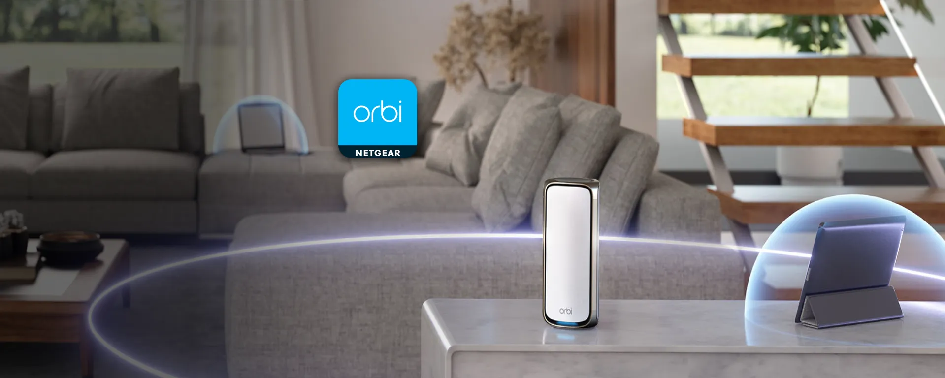 Orbi App