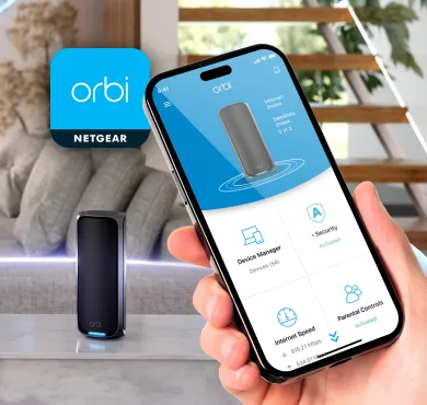 orbi app