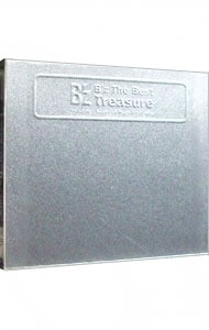 Ｂ’ｚ　Ｔｈｅ　Ｂｅｓｔ　Ｔｒｅａｓｕｒｅ