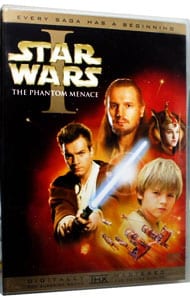 ＳＴＡＲ　ＷＡＲＳ　ＥＰＩＳＯＤＥ　Ｉ　ＴＨＥ　ＰＨＡＮＴＯＭ　ＭＥＮＡＣＥ