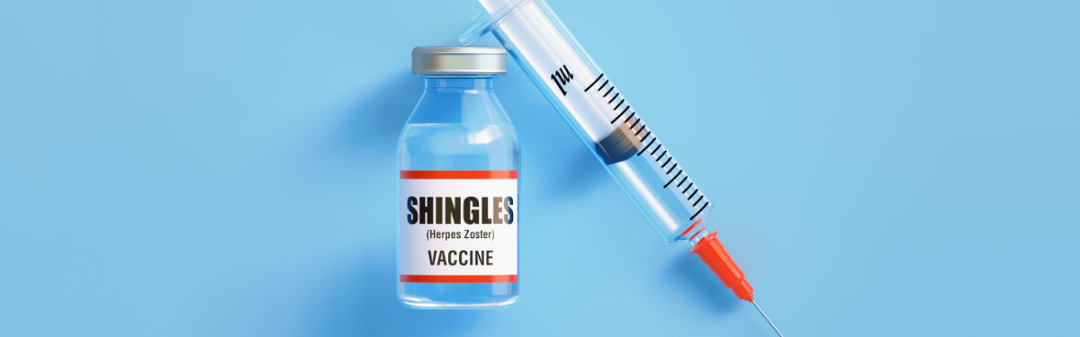 shingles vaccine image