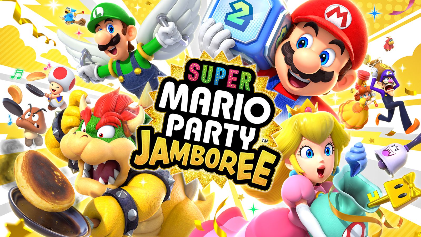 Mario Party: Jamboree