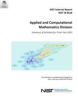 Cover of NIST IR 8518