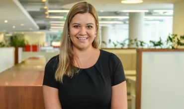 Business woman portrait