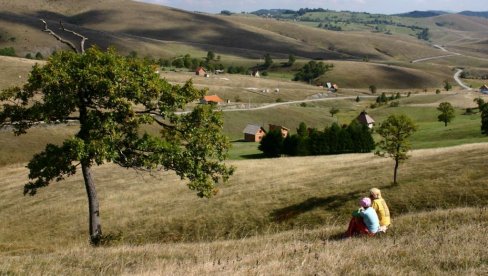 RASPISAN JAVNI POZIV ZA DODELU PODSTICAJNIH SREDSTAVA: Subvencije za seoski turizam