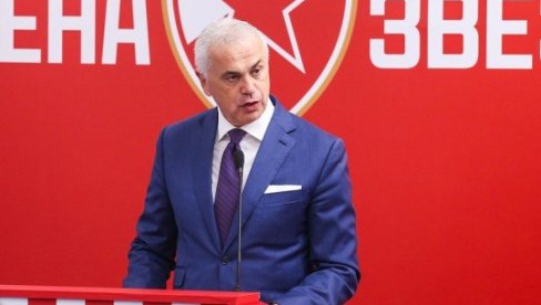 TERZIĆ: Verujem da će svi klubovi iz SD Crvena zvezda u Evropi biti uspešni