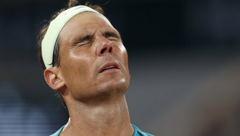 ŠOK! Rafael Nadal odustao od Vimbldona