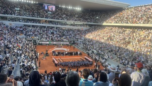 KRAĐA KAKVU TENIS NE PAMTI! Skandal u finalu Rolan Garosa, pojavio se i dokaz