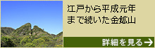 【新潟】佐渡島の金山